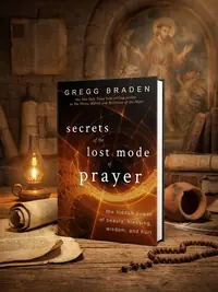 Secrets of the Lost Mode of Prayer: The Hidden Power of Beauty, Blessing, Wisdom, and Hurt — photo 1