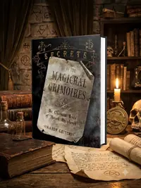 Secrets of the Magickal Grimoires: The Classical Texts of Magick Deciphered — photo 1