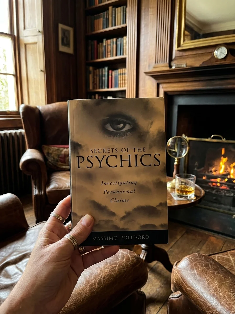 Secrets of the Psychics: Investigating Paranormal Claims — photo 2