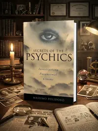 Secrets of the Psychics: Investigating Paranormal Claims — photo 1