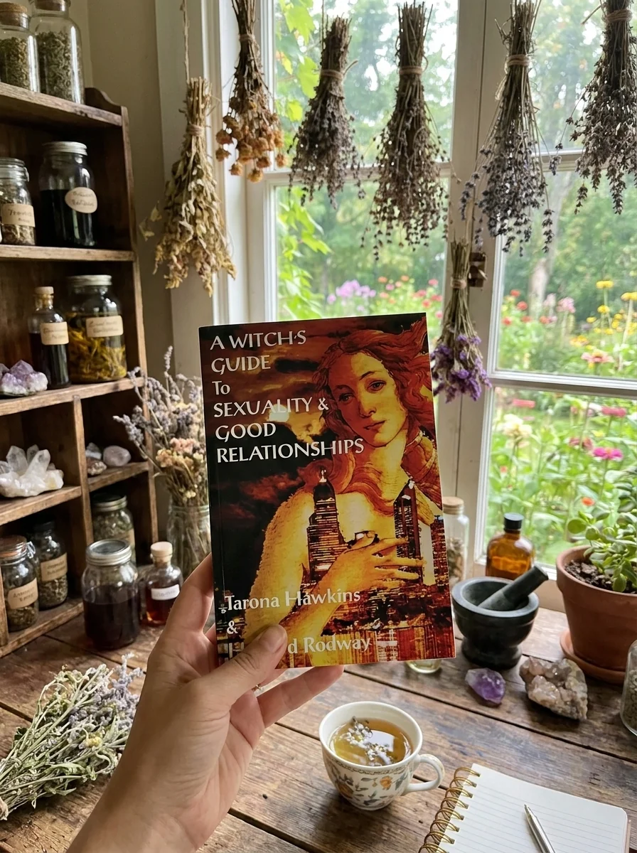 Secrets of the Sex Witch (UK) — photo 2