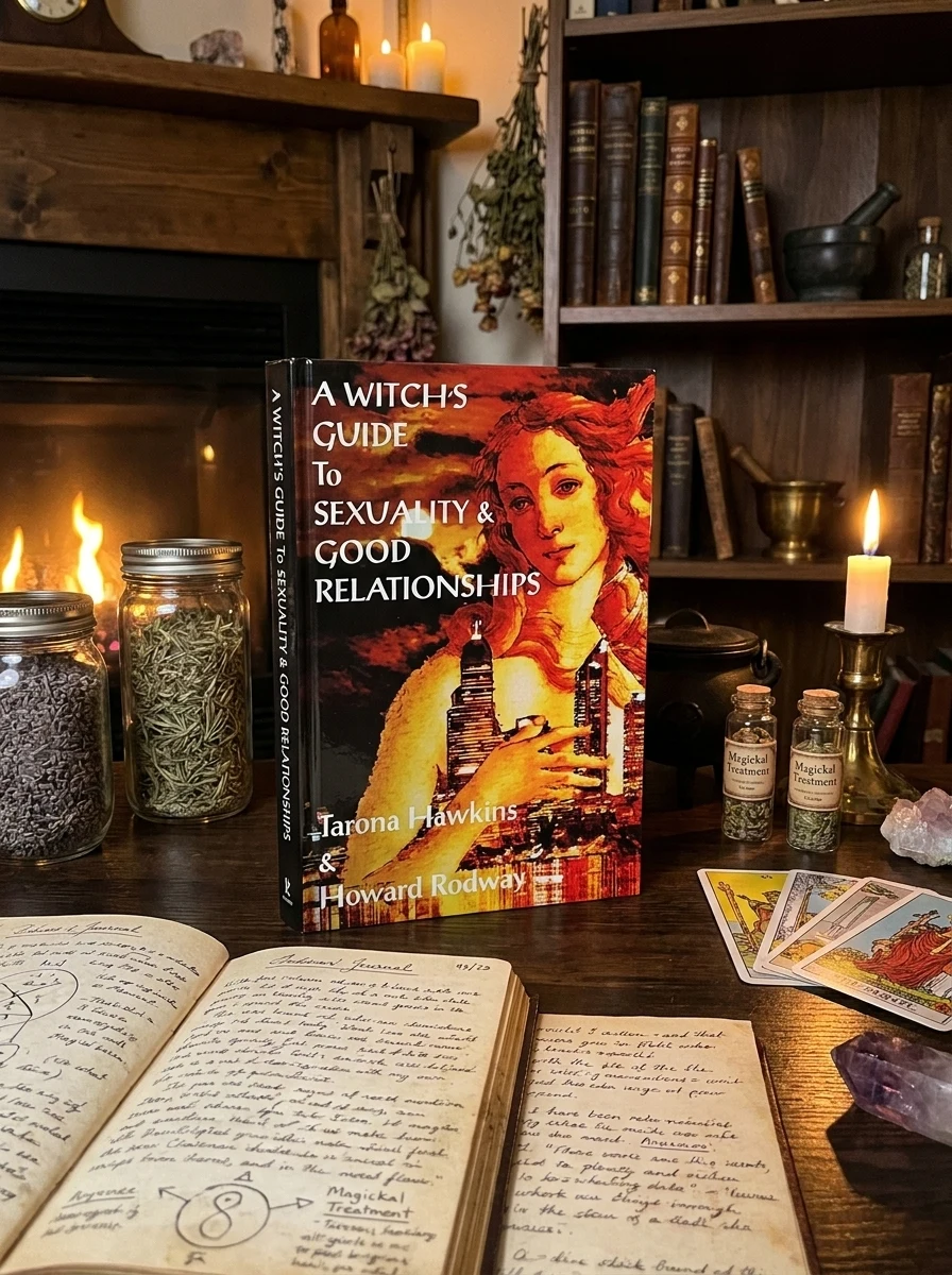Secrets of the Sex Witch (UK)