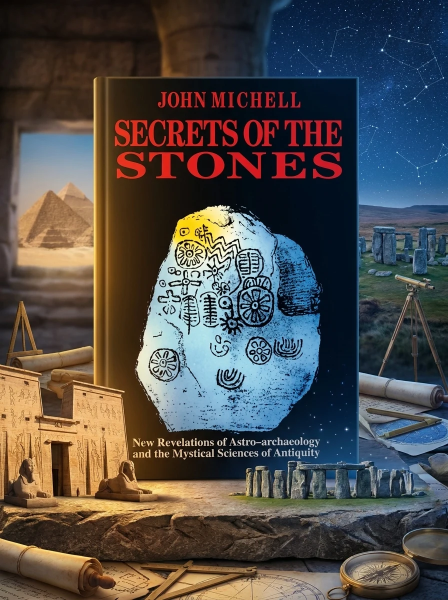 Secrets of the Stones: New Revelations of Astro-Archaeology and the Mystical Sciences of Antiquity