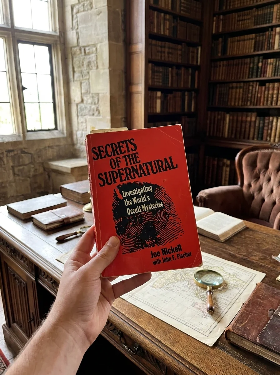 Secrets of the Supernatural — photo 2