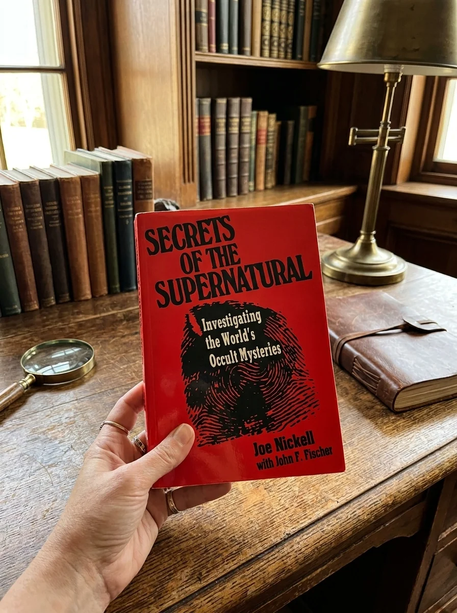 Secrets of the Supernatural (Revised) — photo 2