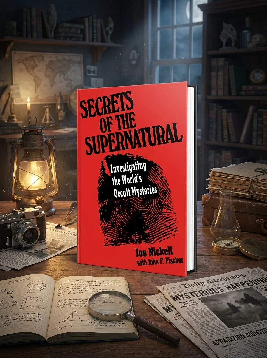 Secrets of the Supernatural (Revised)
