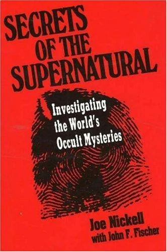 Secrets of the Supernatural (Revised)