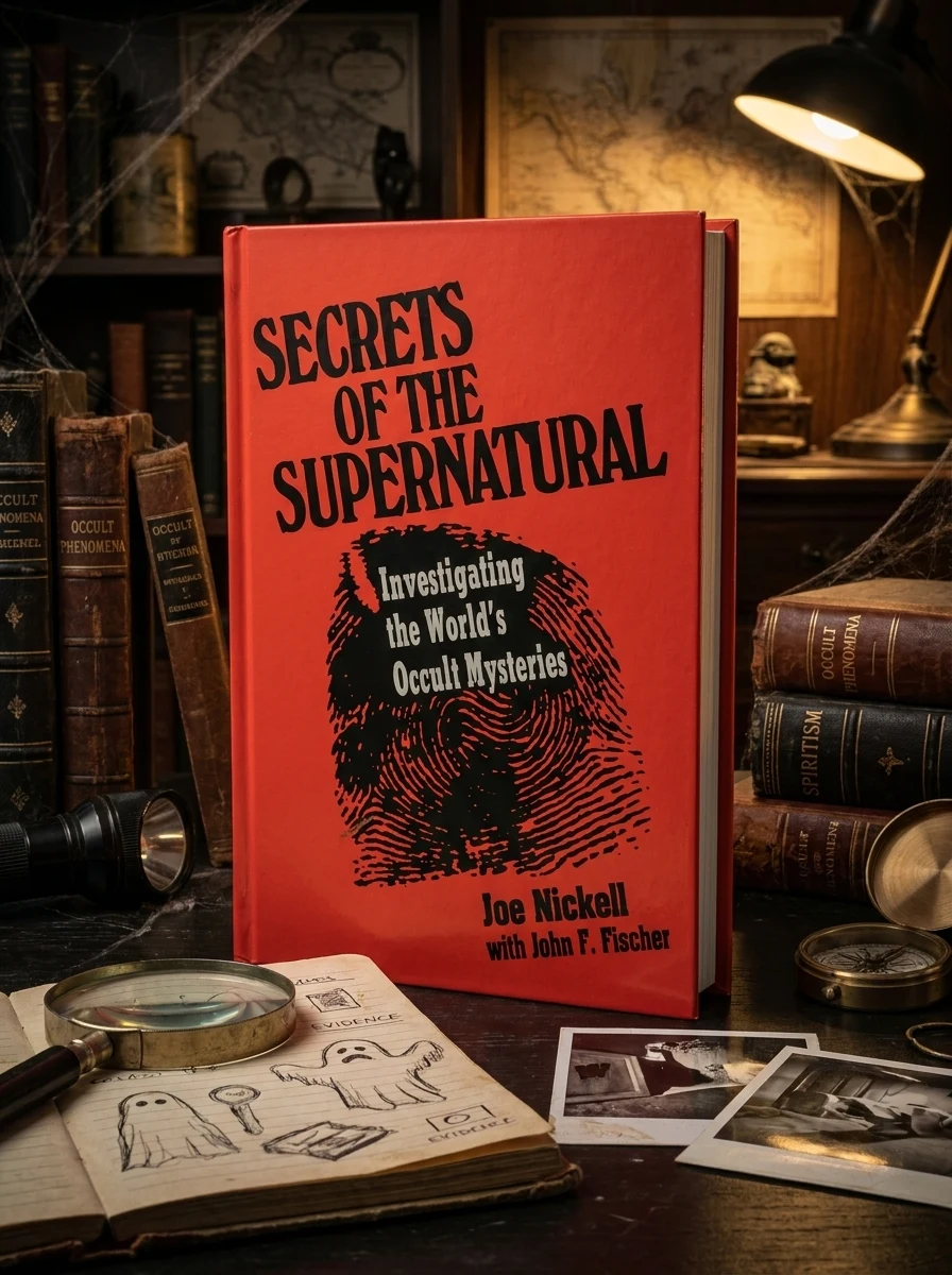 Secrets of the Supernatural