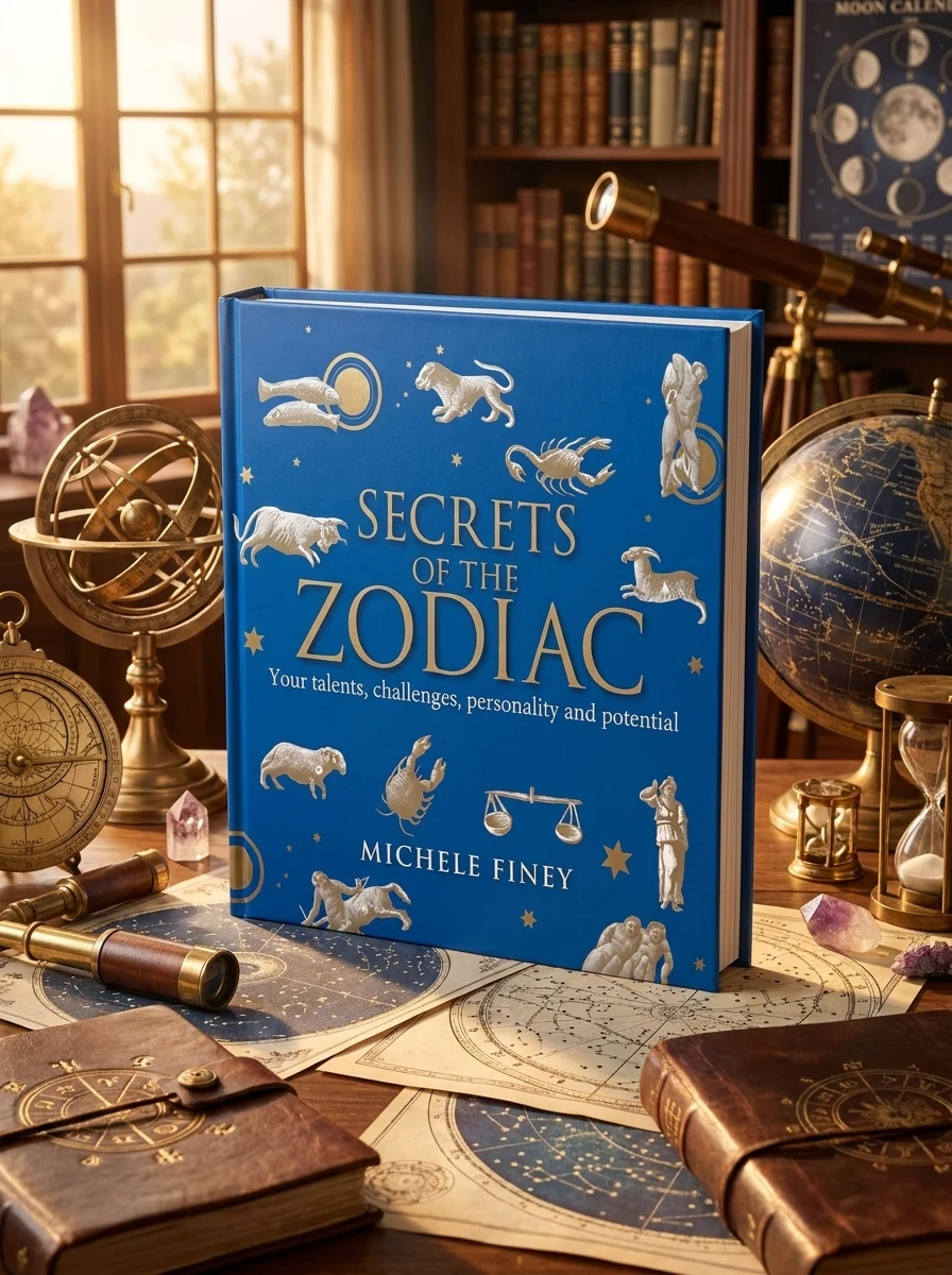 Secrets of the Zodiac: Your Talents, Challenges, Personality and Potential