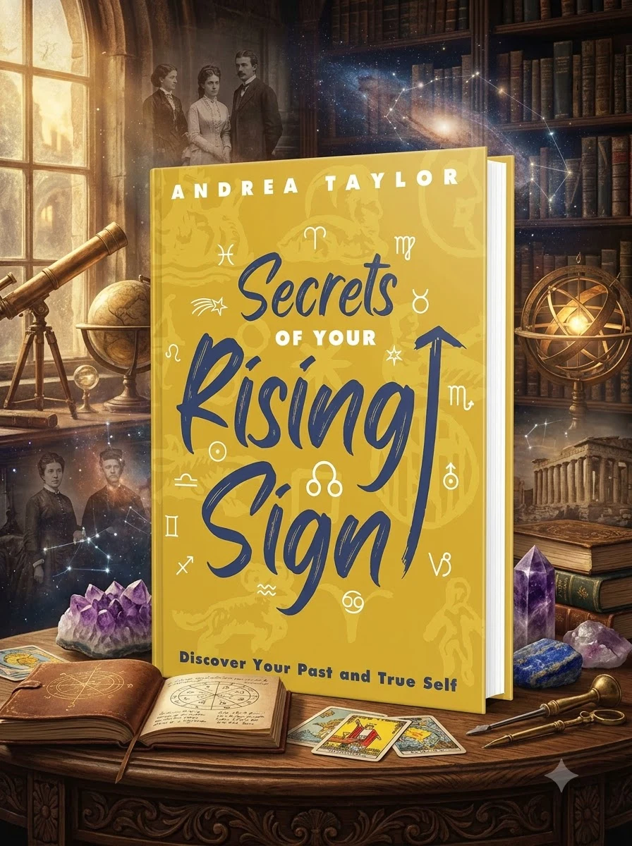 Secrets of Your Rising Sign: Discover Your Past and True Self