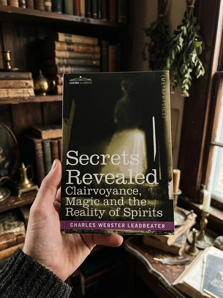 Secrets Revealed: Clairvoyance, Magic and the Reality of Spirits — photo 2