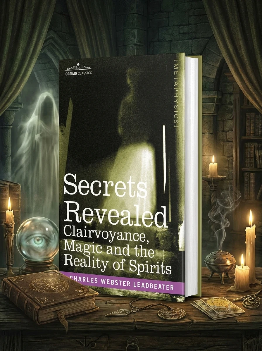 Secrets Revealed: Clairvoyance, Magic and the Reality of Spirits