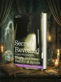 Secrets Revealed: Clairvoyance, Magic and the Reality of Spirits — photo 1