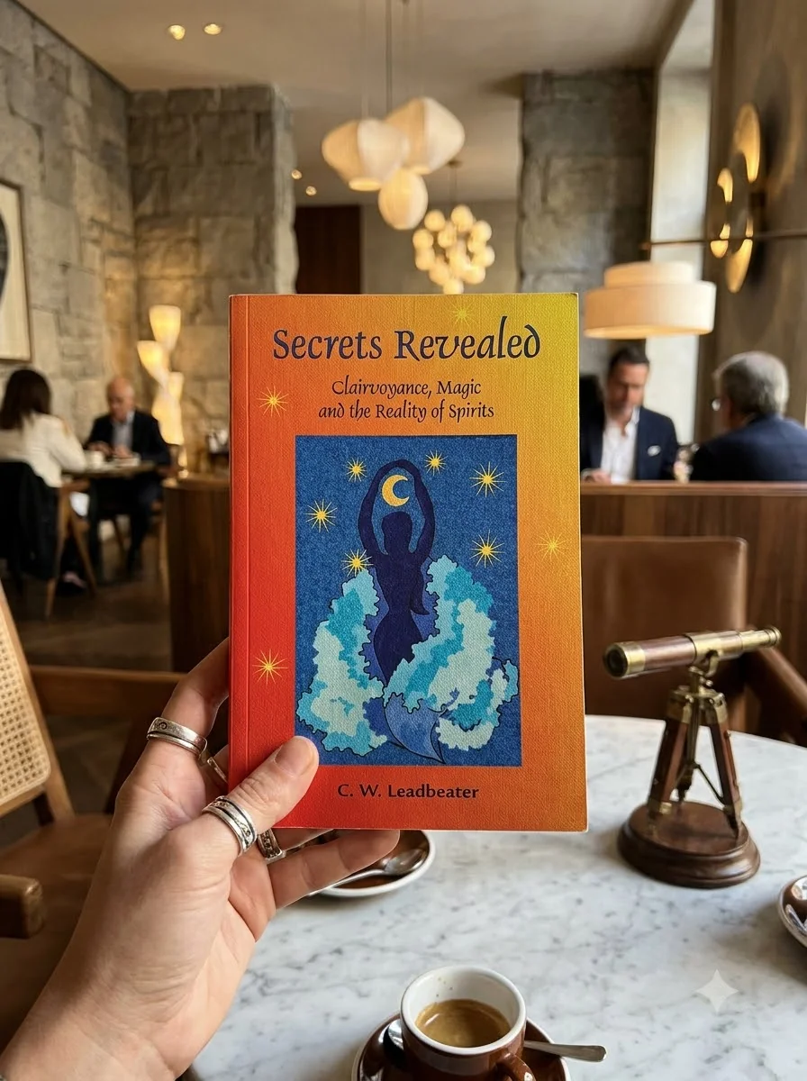 Secrets Revealed: Clairvoyance, Magic and the Reality of Spirits — photo 2