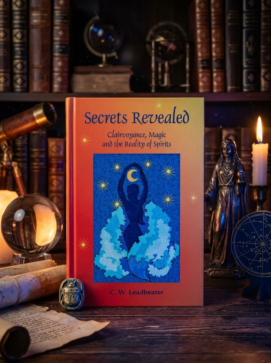 Secrets Revealed: Clairvoyance, Magic and the Reality of Spirits