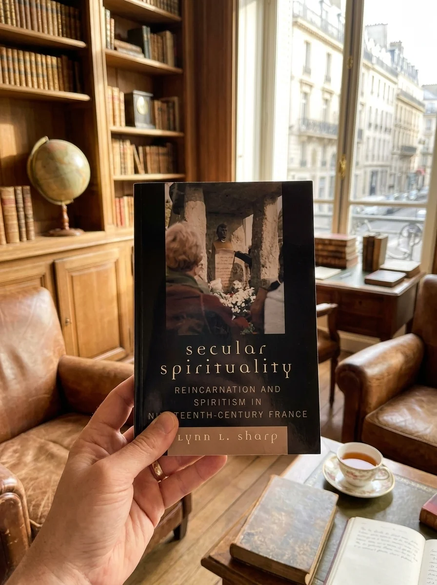 Secular Spirituality: Reincarnation and Spiritism in Nineteenth-Century France — photo 2