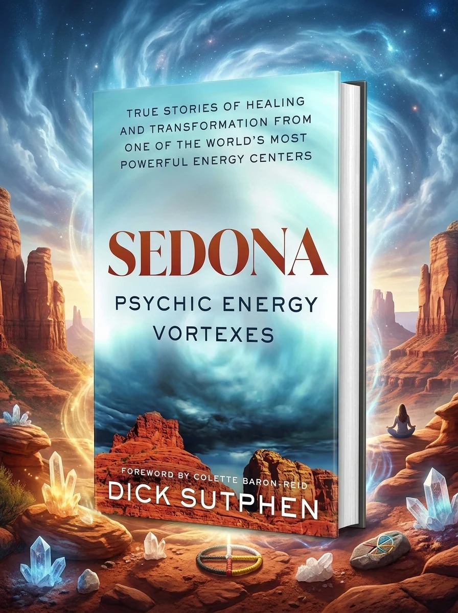 Sedona, Psychic Energy Vortexes: True Stories of Healing and Transformation from One of the Worlds Most Powerful Energy Centers