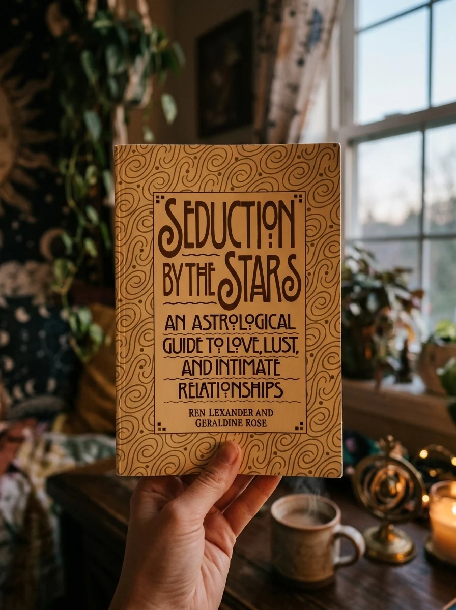 Seduction by the Stars: An Astrologcal Guide To Love, Lust, And Intimate Relationships — photo 2