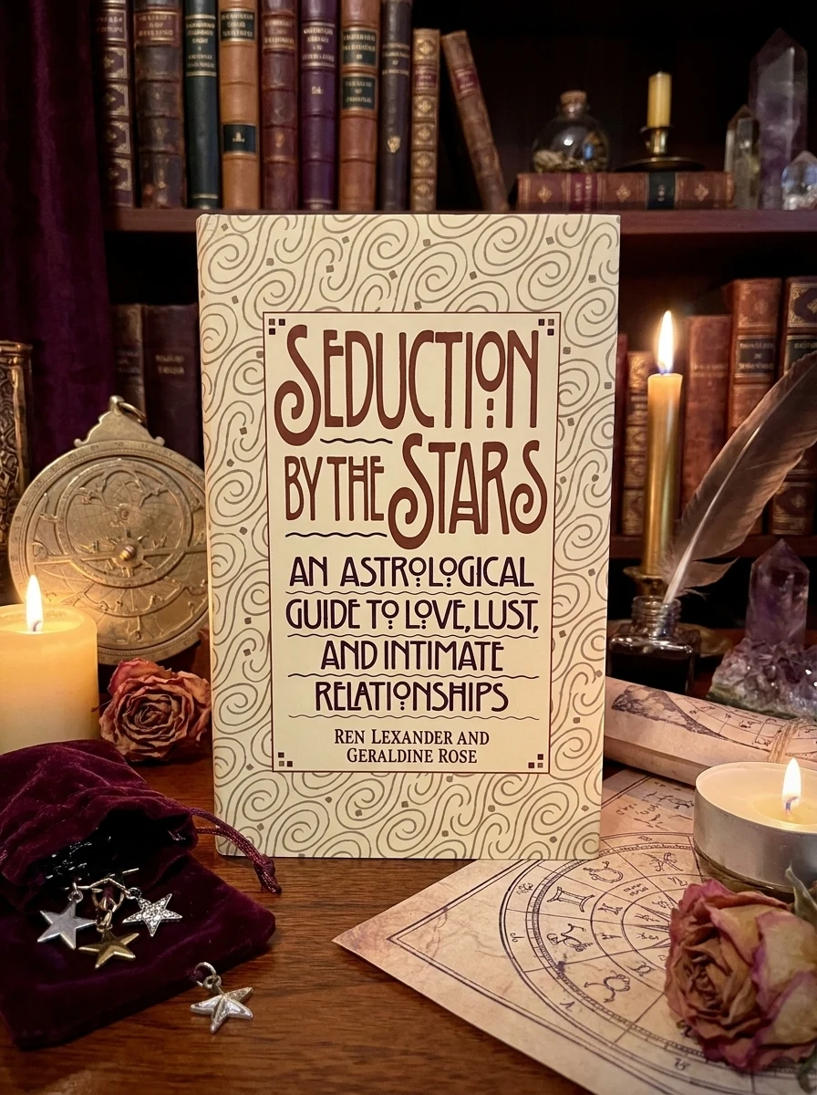 Seduction by the Stars: An Astrologcal Guide To Love, Lust, And Intimate Relationships
