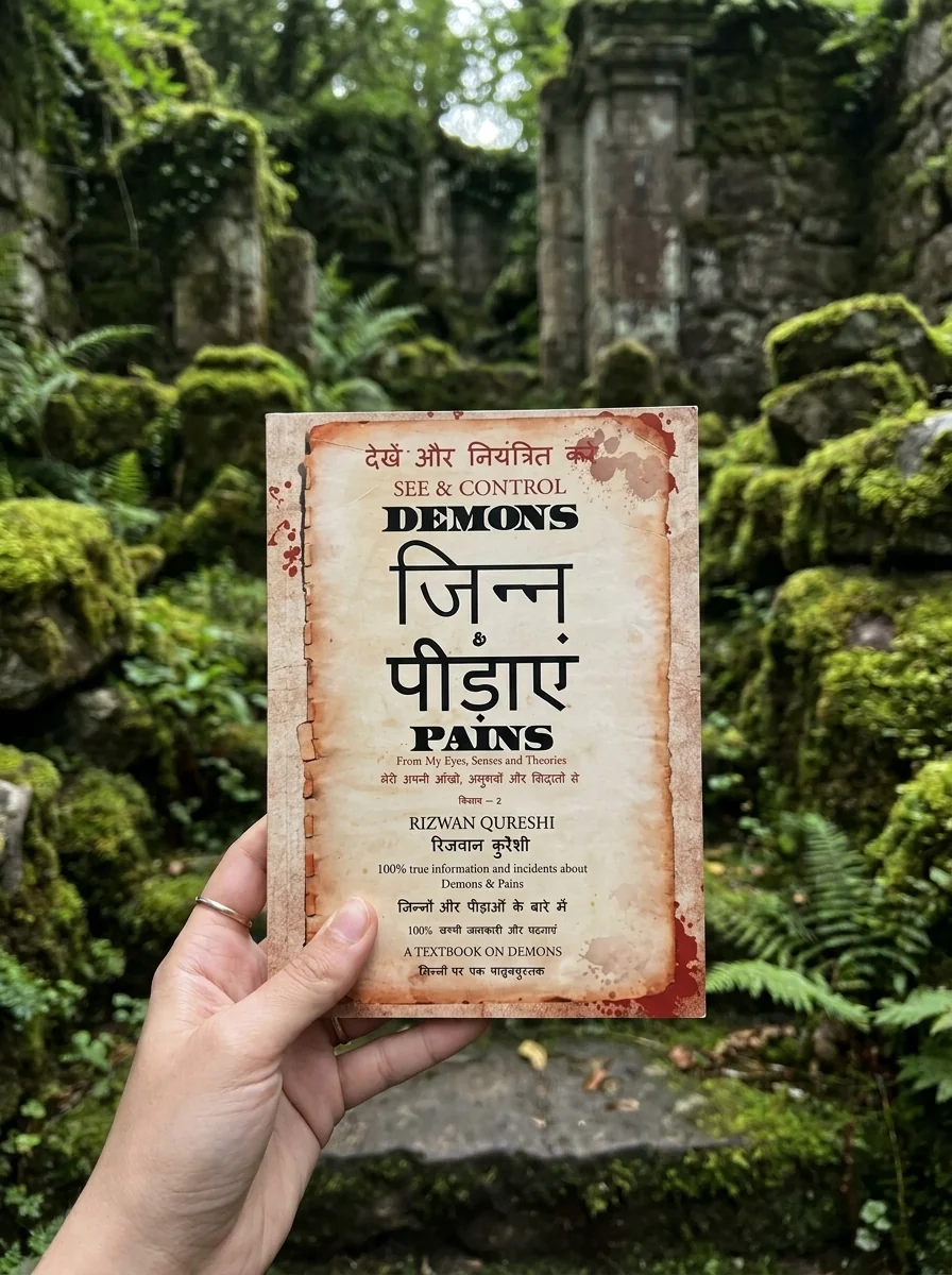 See & Control Demons & Pains: From My Eyes, Senses and Theories 2 — photo 2