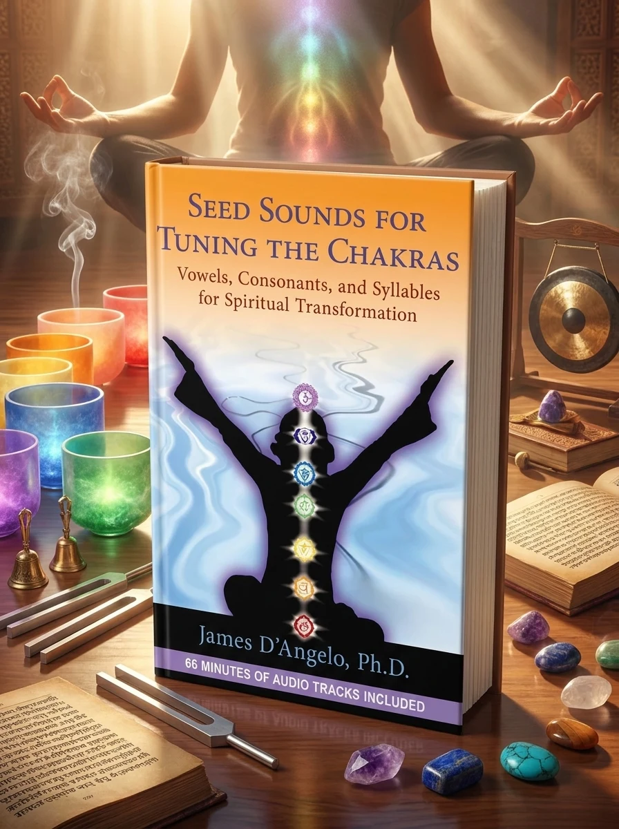 Seed Sounds for Tuning the Chakras: Vowels, Consonants, and Syllables for Spiritual Transformation [With CD (Audio)]
