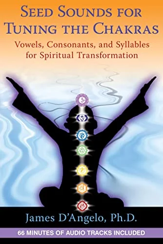 Seed Sounds for Tuning the Chakras: Vowels, Consonants, and Syllables for Spiritual Transformation [With CD (Audio)] — photo 3