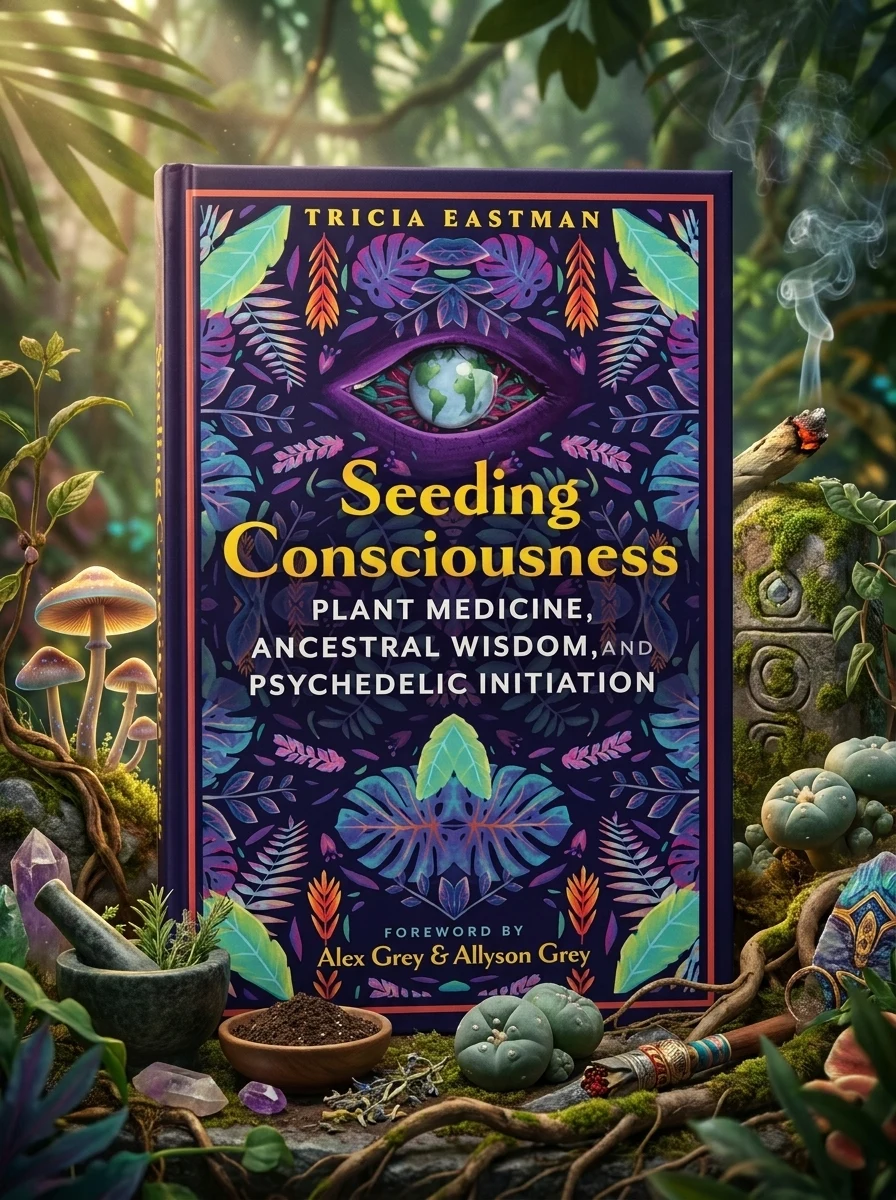 Seeding Consciousness: Plant Medicine, Ancestral Wisdom, and Psychedelic Initiation