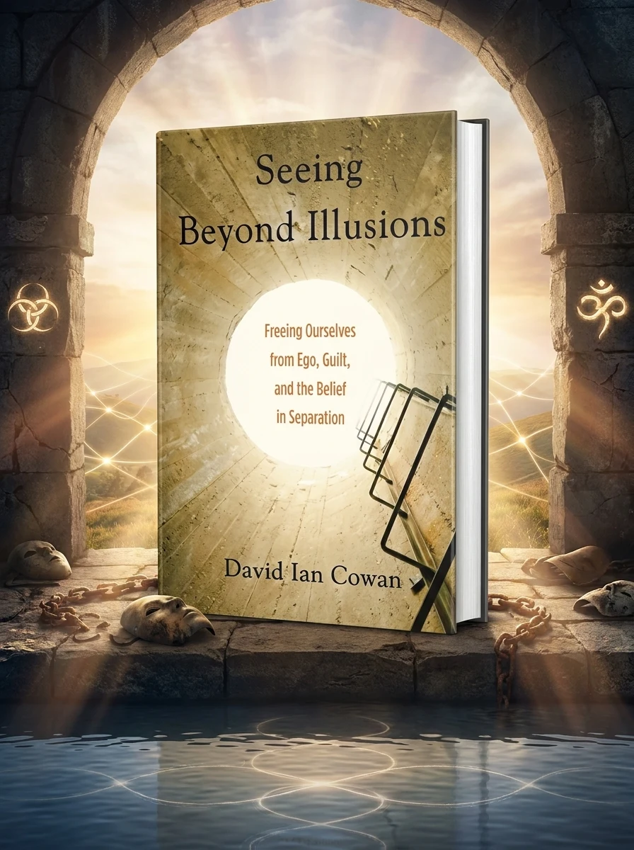 Seeing Beyond Illusions: Freeing Ourselves from Ego, Guilt, and the Belief in Separation