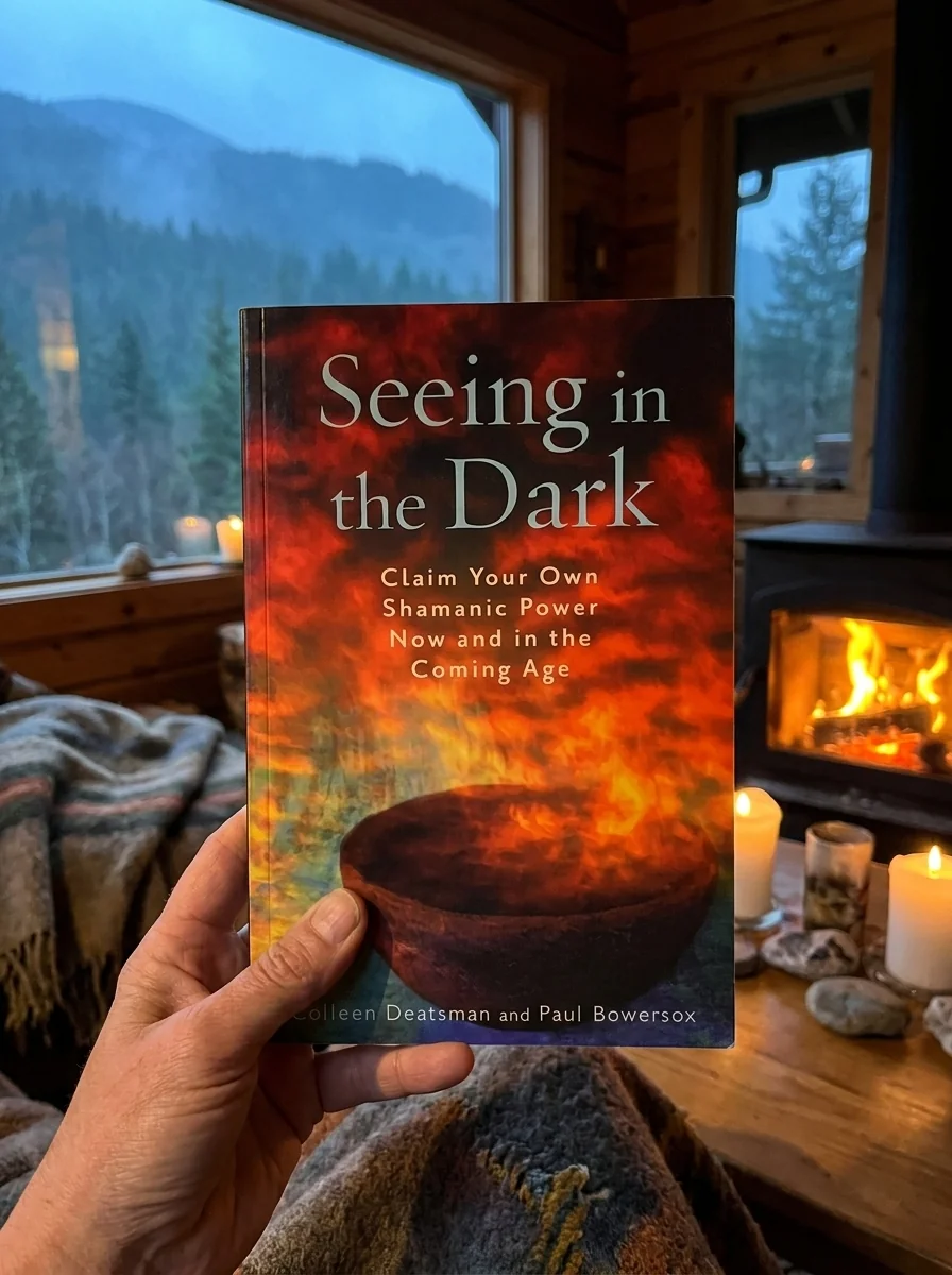 Seeing in the Dark: Claim Your Own Shamanic Power Now and in the Coming Age — photo 2