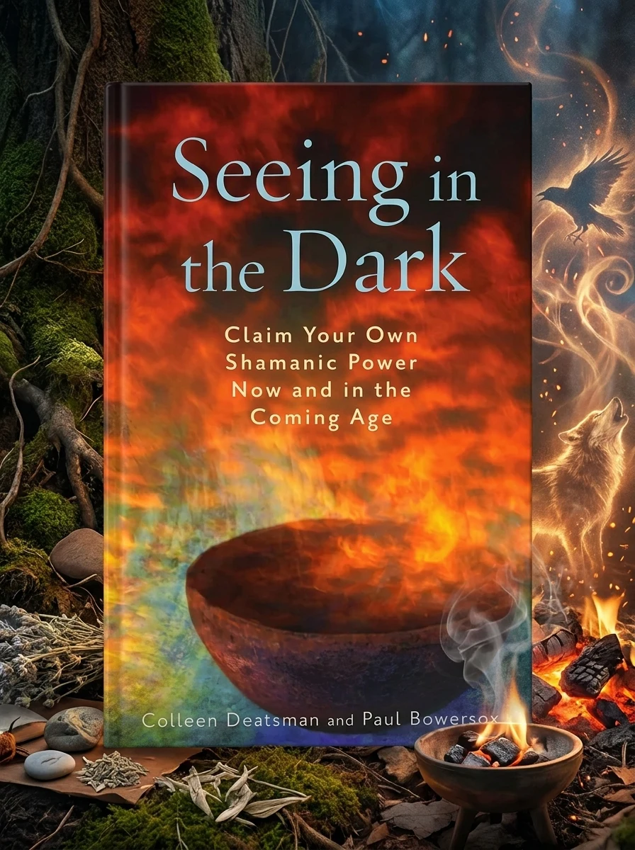 Seeing in the Dark: Claim Your Own Shamanic Power Now and in the Coming Age