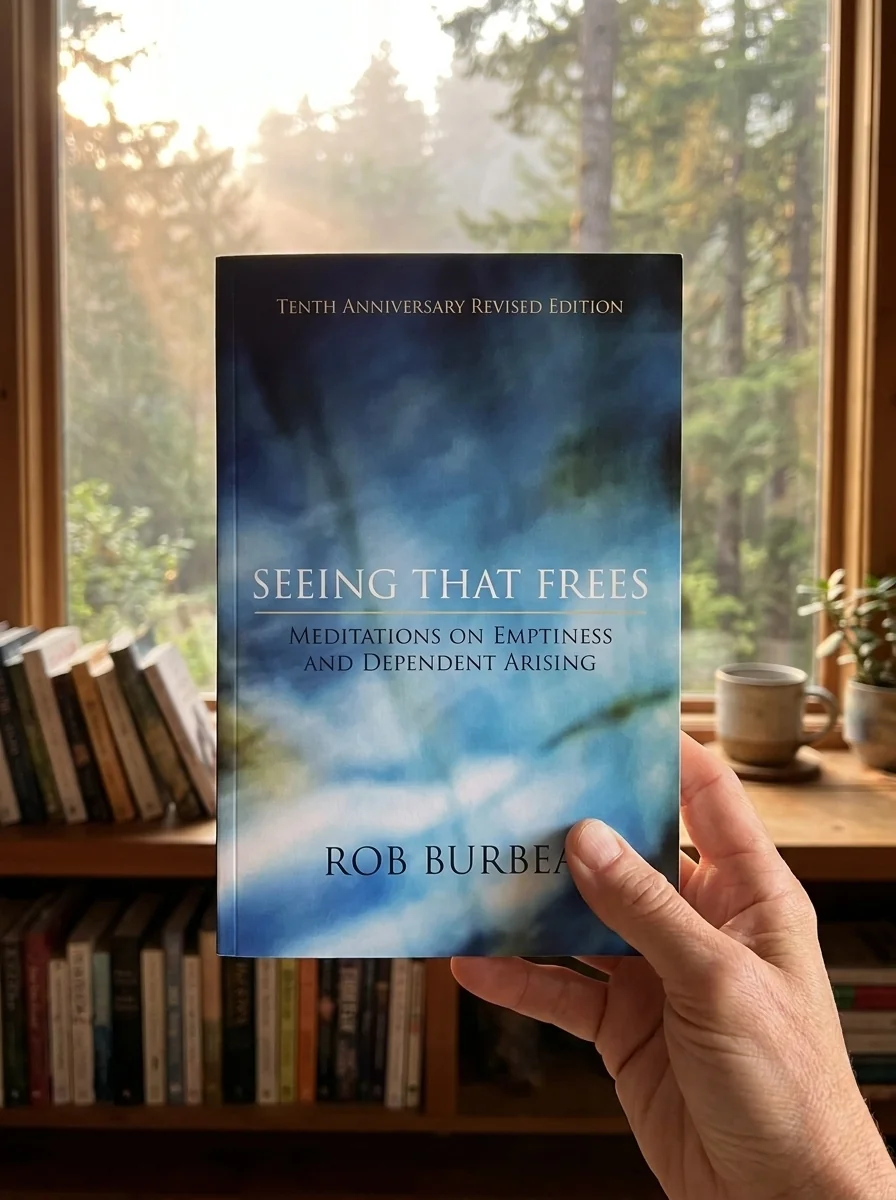Seeing That Frees: Meditations on Emptiness and Dependent Arising: 10th Anniversary Edition — photo 2