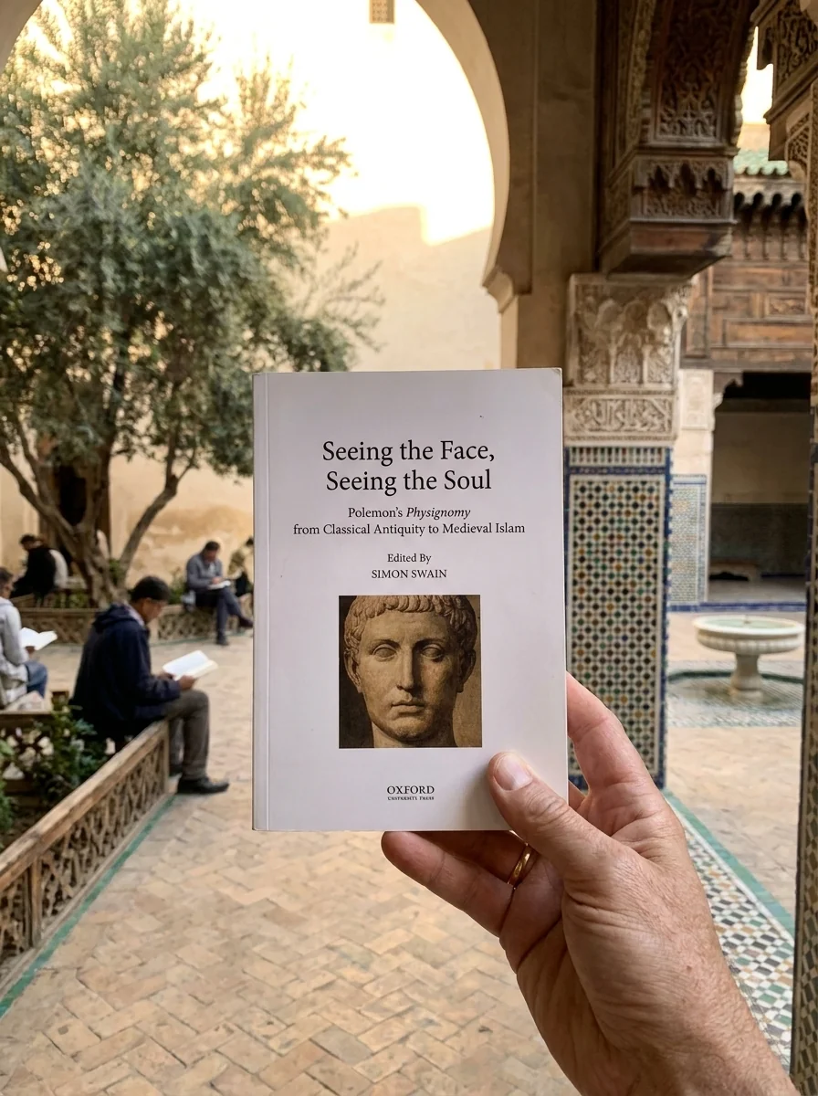 Seeing the Face, Seeing the Soul: Polemon's Physiognomy from Classical Antiquity to Medieval Islam — photo 2