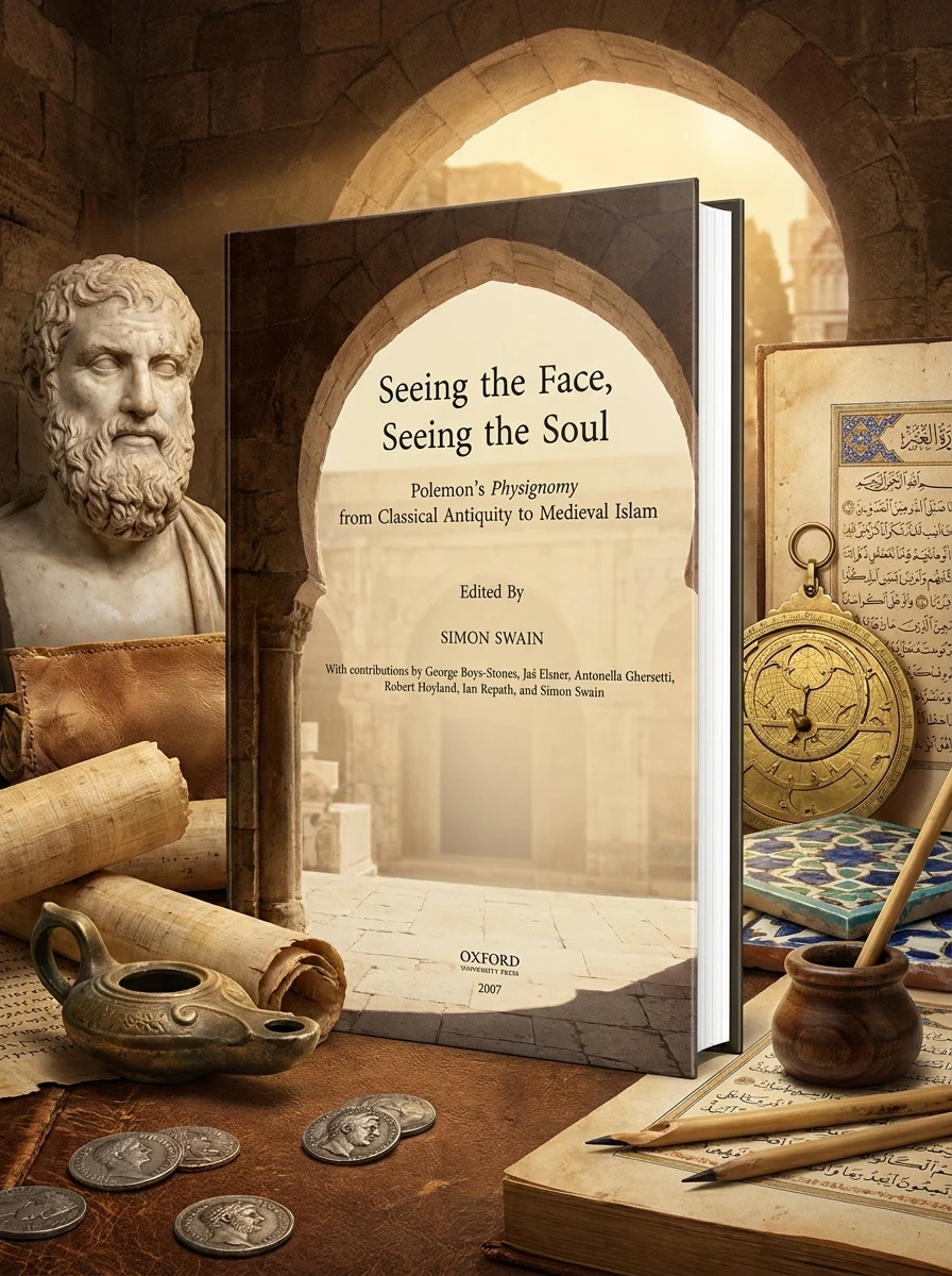 Seeing the Face, Seeing the Soul: Polemon's Physiognomy from Classical Antiquity to Medieval Islam