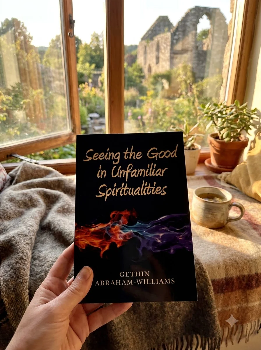 Seeing the Good in Unfamiliar Spiritualities — photo 2