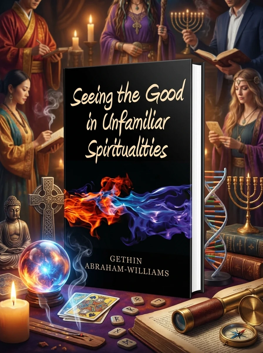 Seeing the Good in Unfamiliar Spiritualities