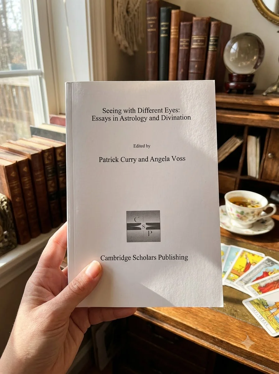 Seeing with Different Eyes: Essays in Astrology and Divination — photo 2