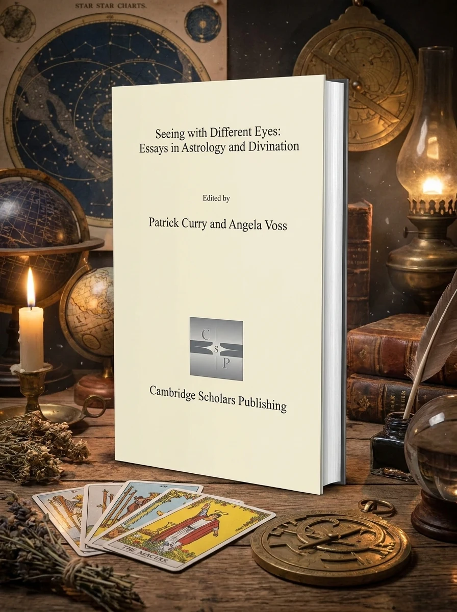 Seeing with Different Eyes: Essays in Astrology and Divination