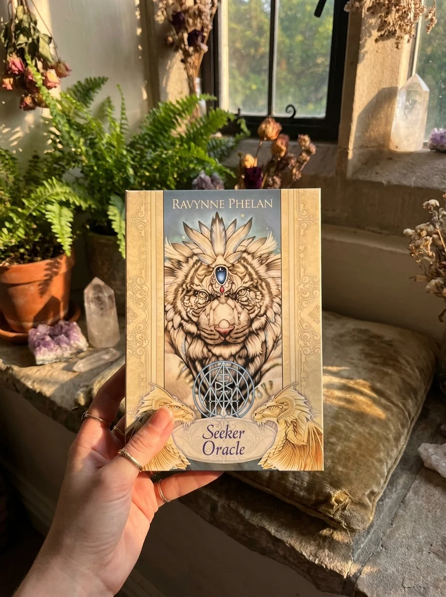 Seeker Oracle — photo 2