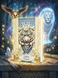 Seeker Oracle Phelan, Ravynne — photo 1