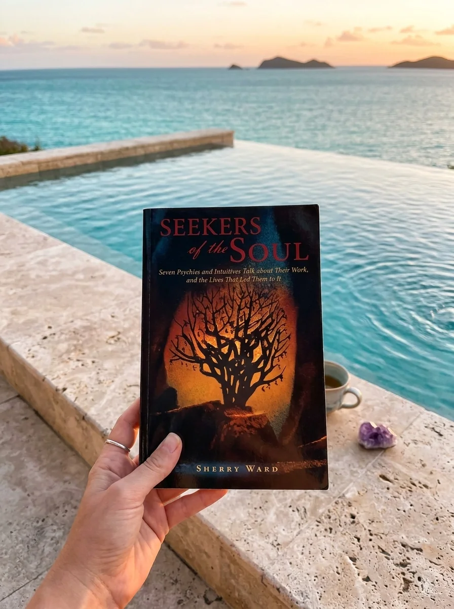 Seekers of the Soul: Seven Psychics and Intuitives Talk about Their Work, and The Lives That Led Them To It — photo 2