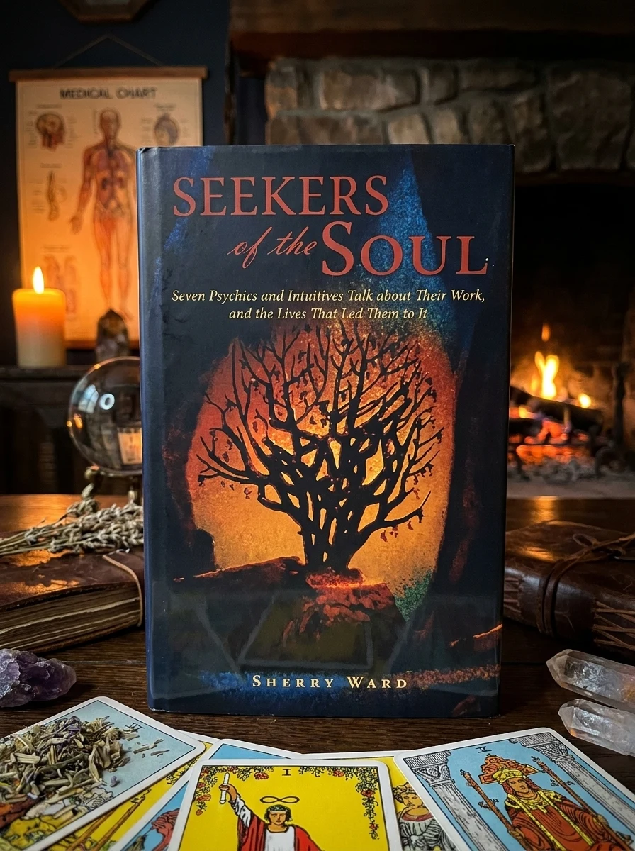 Seekers of the Soul: Seven Psychics and Intuitives Talk about Their Work, and The Lives That Led Them To It