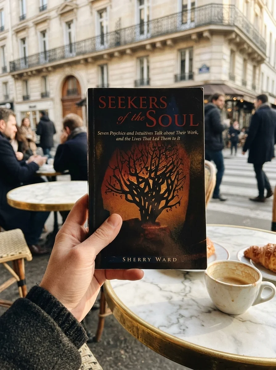 Seekers of the Soul: Seven Psychics and Intuitives Talk about Their Work, and The Lives That Led Them To It — photo 2