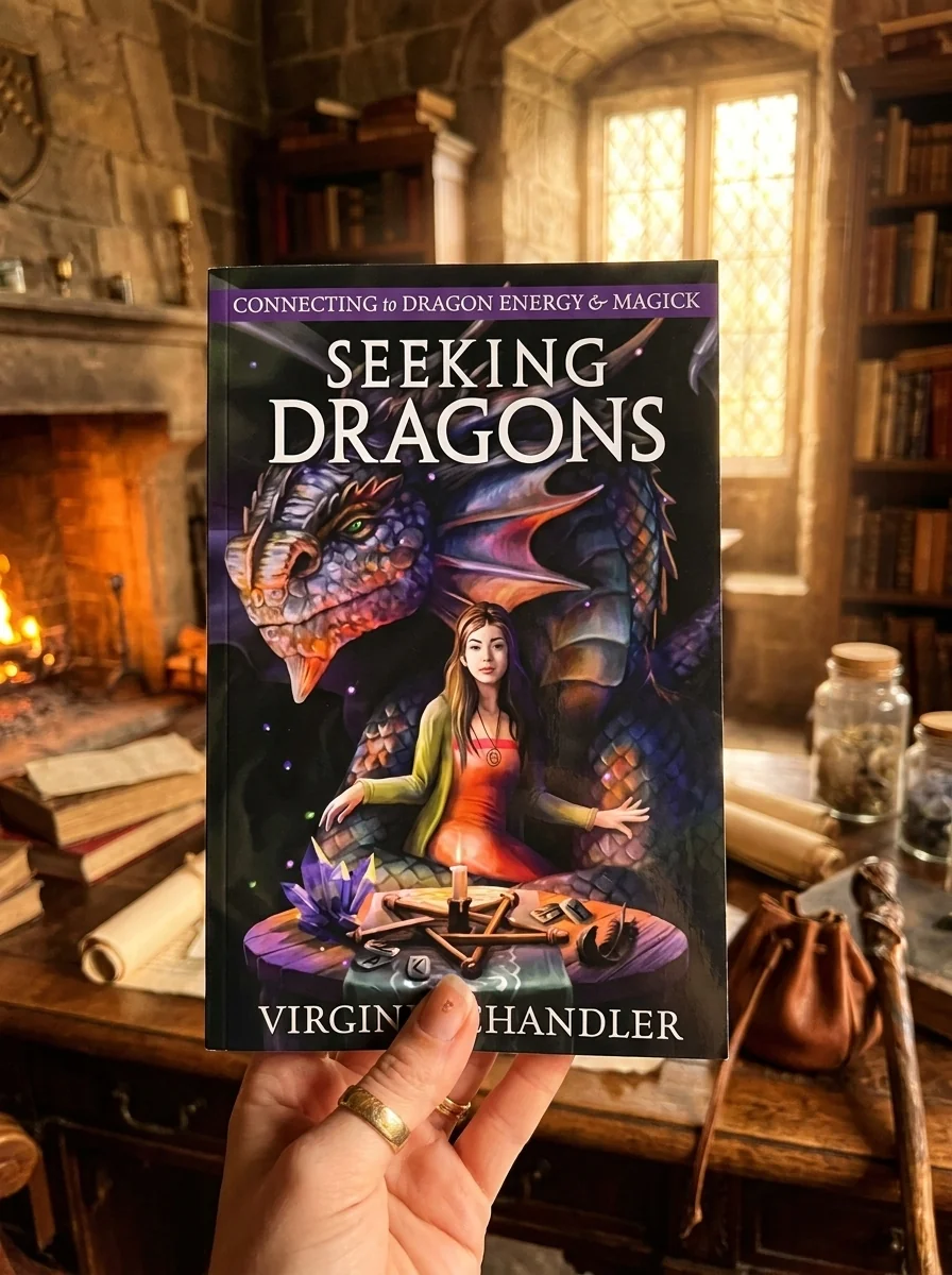Seeking Dragons: Connecting to Dragon Energy & Magick — photo 2