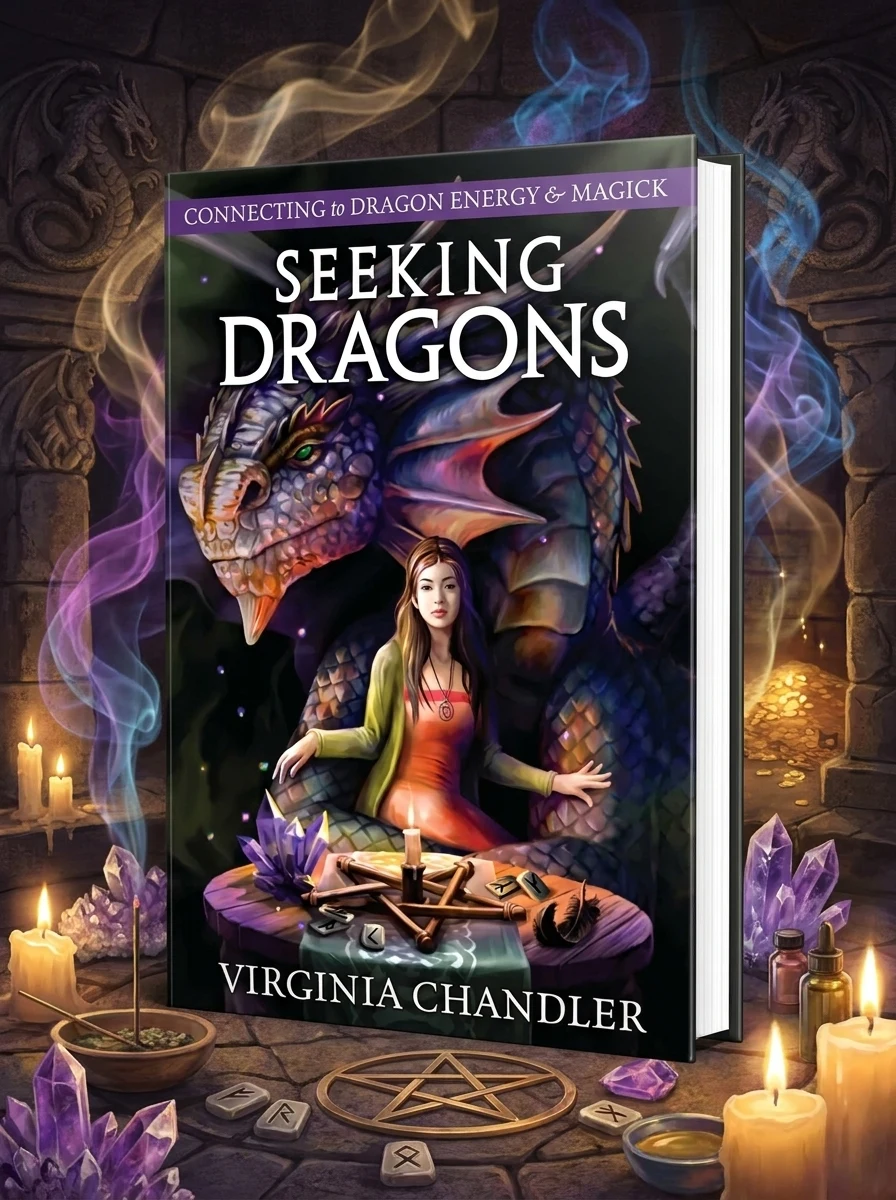 Seeking Dragons: Connecting to Dragon Energy & Magick