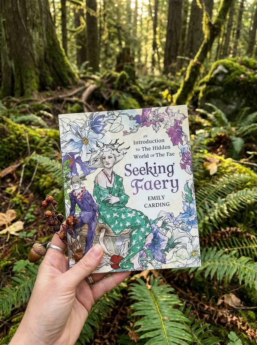 Seeking Faery: An Introduction to the Hidden World of the Fae — photo 2