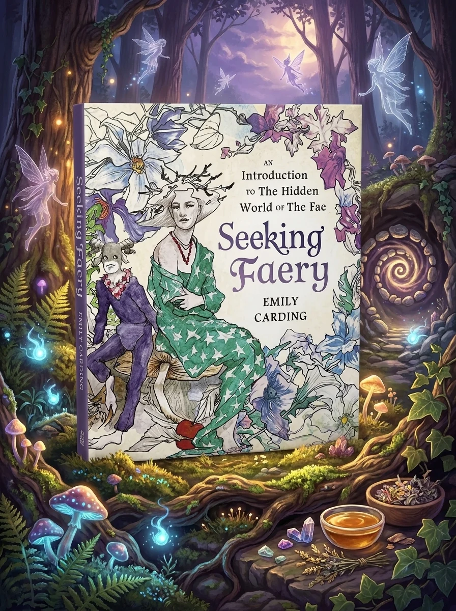 Seeking Faery: An Introduction to the Hidden World of the Fae