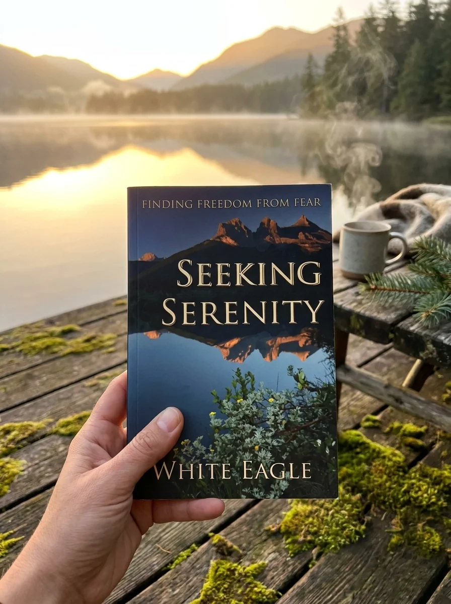 Seeking Serenity: Finding Freedom from Fear — photo 2