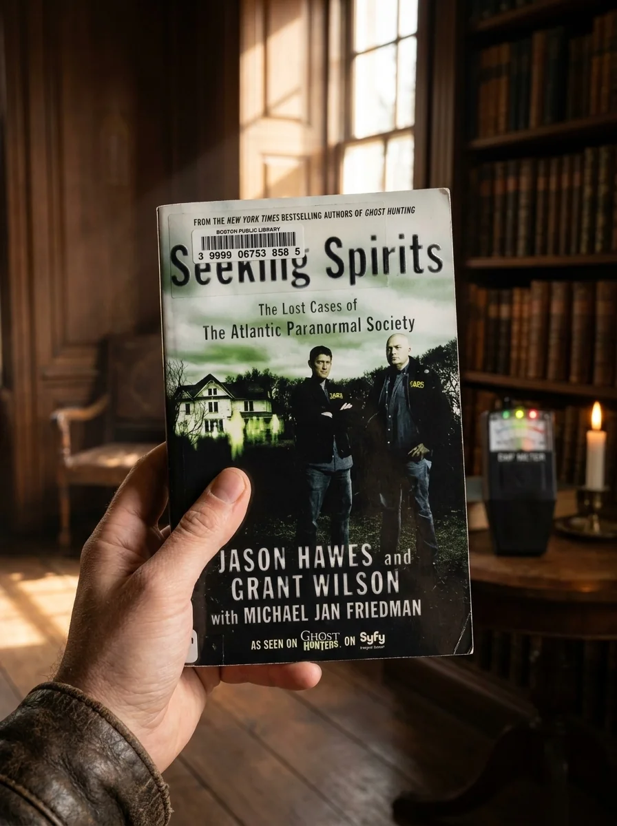 Seeking Spirits — photo 2