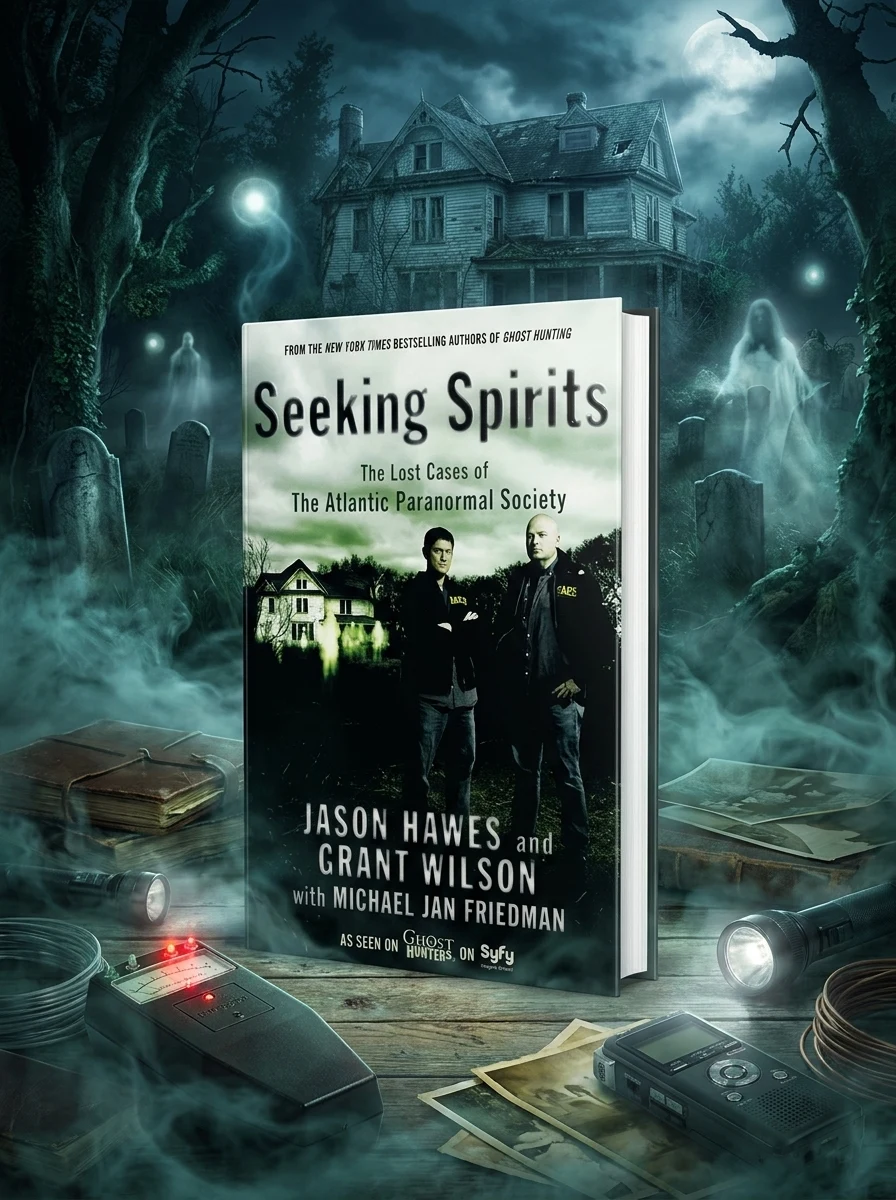 Seeking Spirits