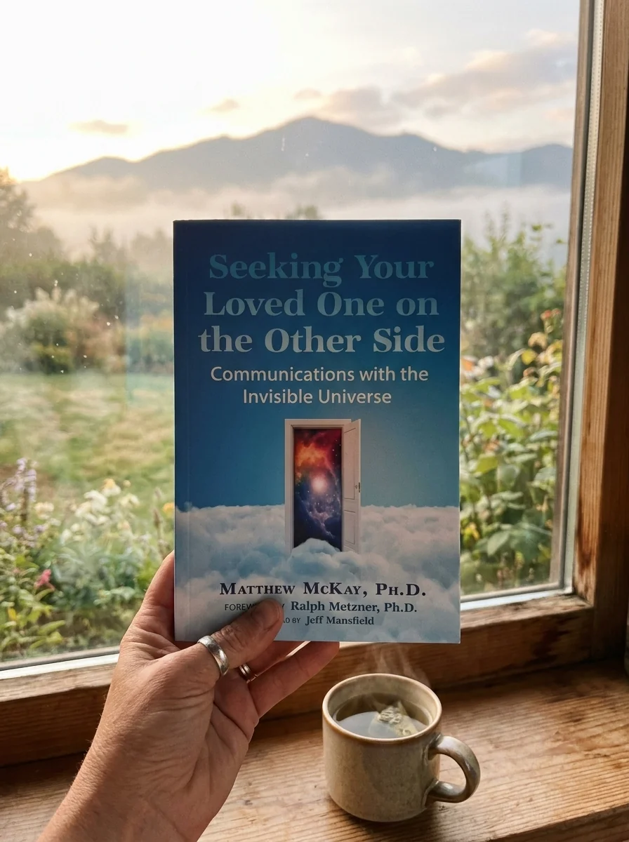 Seeking Your Loved One on the Other Side: Communications with the Invisible Universe (Edition, , New of Seeking Jordan) — photo 2